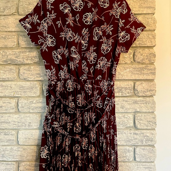 Suzy Shier Dress Short-Sleeve Medium BNWT - Picture 8 of 9